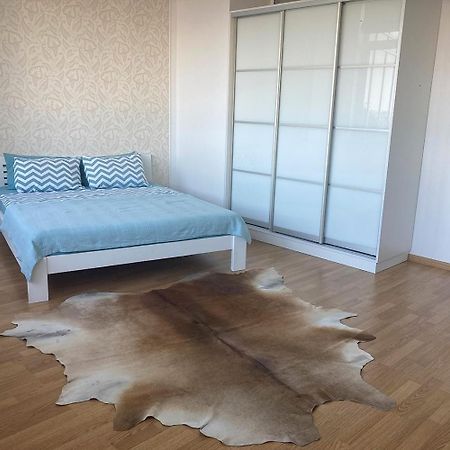Appartamento Sterna Sea View - Французський Бульвар Odessa Esterno foto
