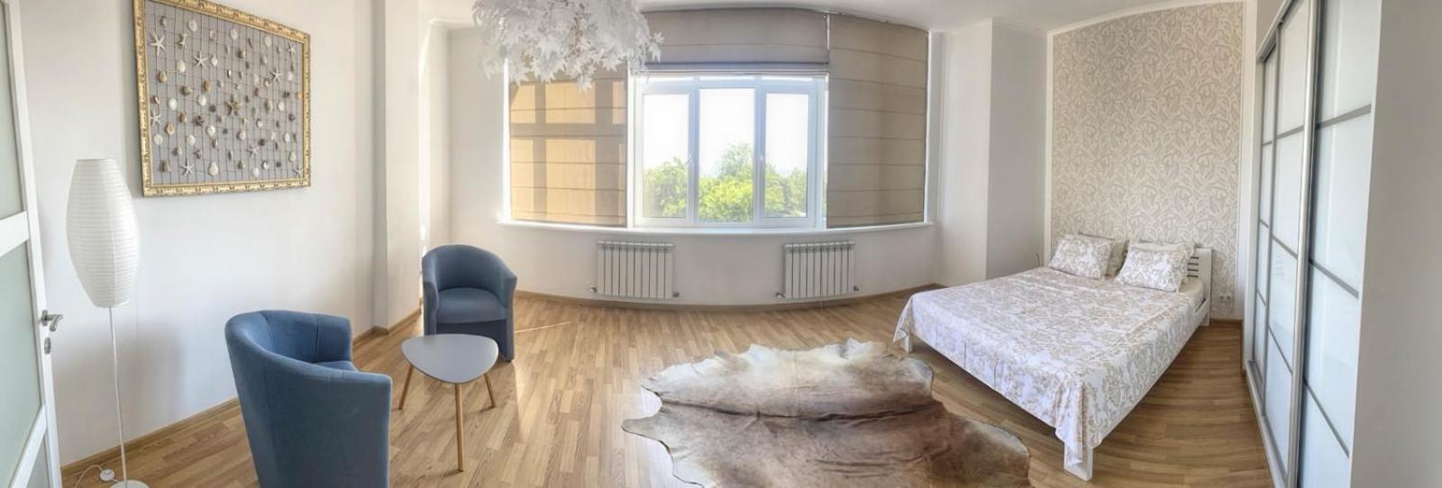 Appartamento Sterna Sea View - Французський Бульвар Odessa Esterno foto