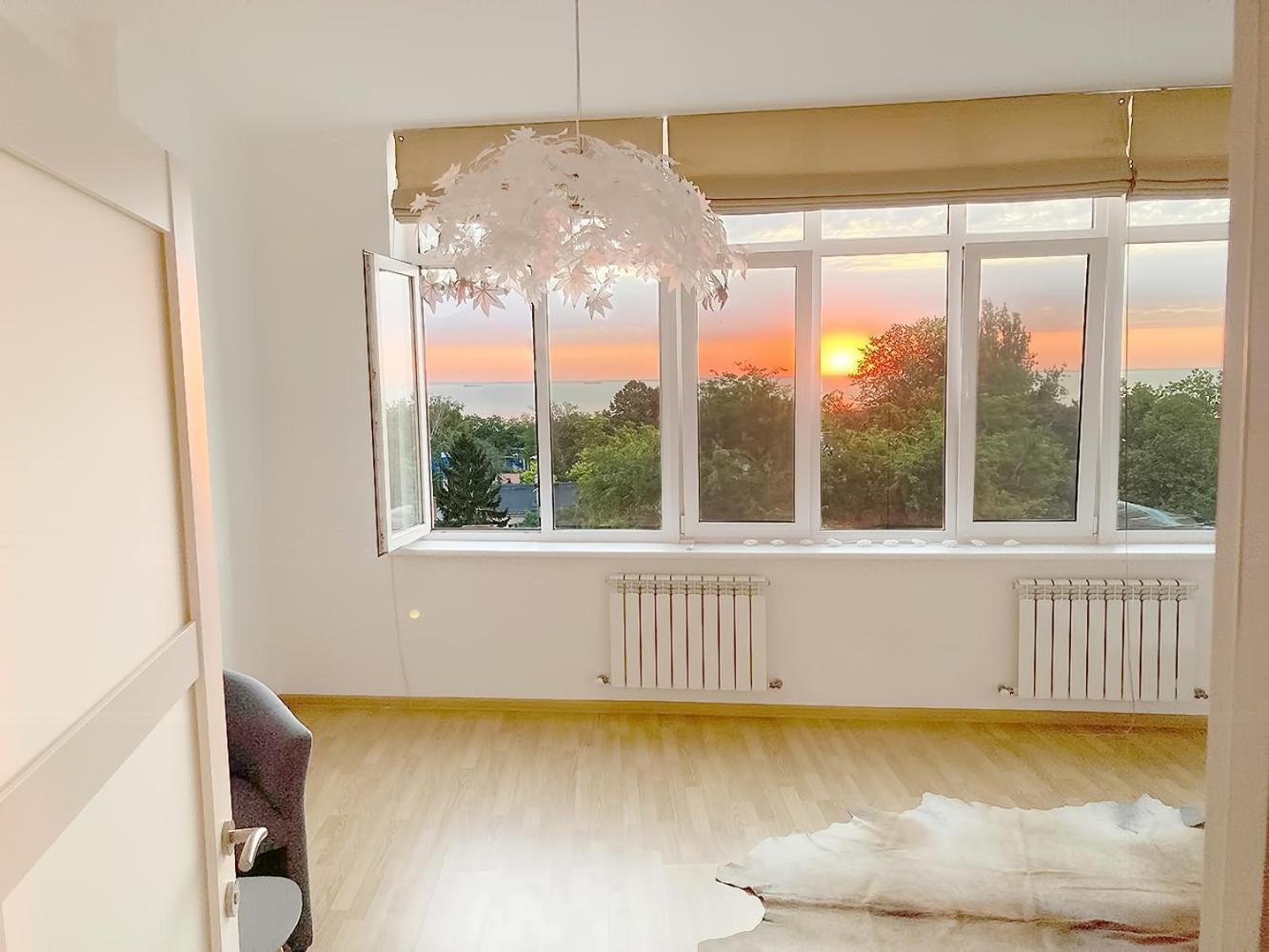 Appartamento Sterna Sea View - Французський Бульвар Odessa Esterno foto