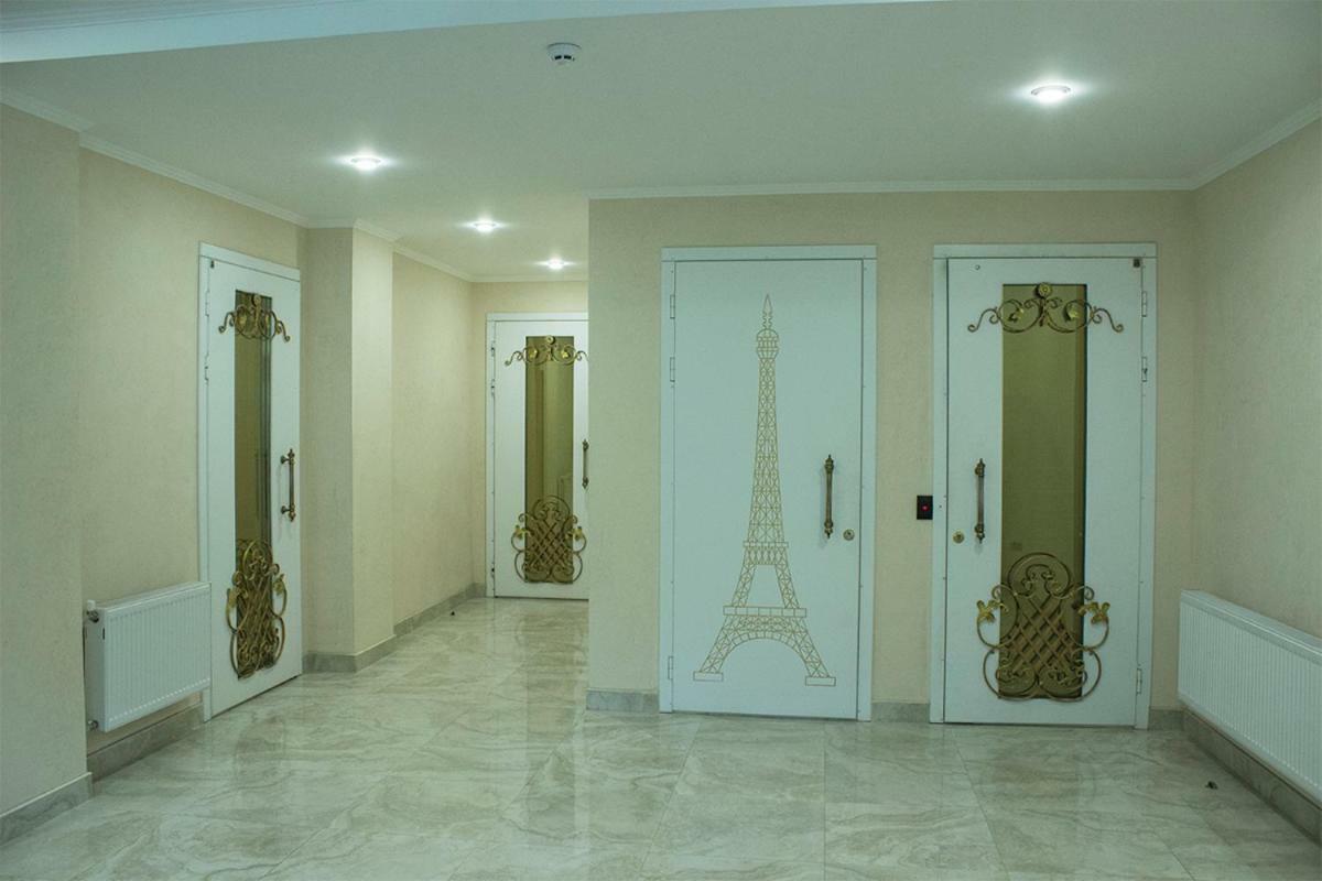 Appartamento Sterna Sea View - Французський Бульвар Odessa Esterno foto