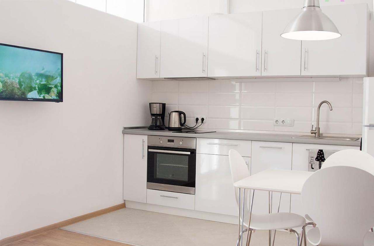 Appartamento Sterna Sea View - Французський Бульвар Odessa Esterno foto